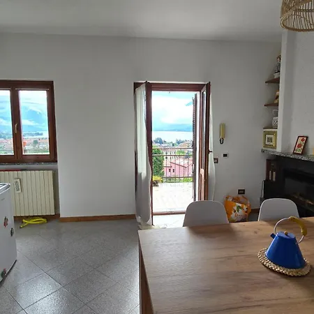 My Holidays - Mose & Tina Appartement Stazzona