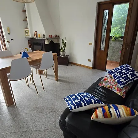 My Holidays - Mose & Tina Appartement Stazzona